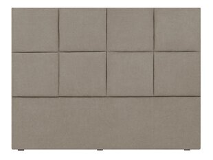 Sängynpääty Mazzini Sofas Barletta 180 cm, kerma hinta ja tiedot | Sängyt | hobbyhall.fi