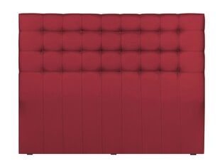 Sängynpääty Windsor and Co Deimos 160 cm, punainen hinta ja tiedot | Sängyt | hobbyhall.fi