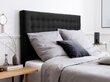 Sängynpääty Windsor and Co Nova 200 cm, musta hinta ja tiedot | Sängyt | hobbyhall.fi