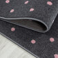 Ayyildiz lasten matto Bambi Pink 0830, 80x150 cm hinta ja tiedot | Isot matot | hobbyhall.fi
