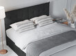 Sänky Mazzini Beds Echaveria 180x200 cm, tummanharmaa hinta ja tiedot | Sängyt | hobbyhall.fi