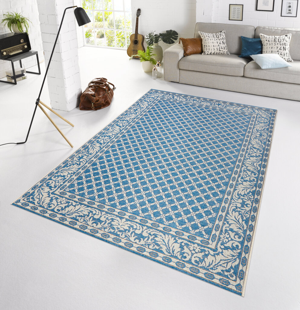 Northrugs matto Botany Royal Blue, 160x230 cm hinta ja tiedot | Isot matot | hobbyhall.fi