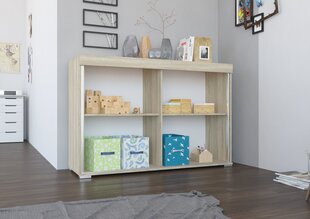 Lipasto ADRK Furniture Artes, ruskea hinta ja tiedot | Lipastot | hobbyhall.fi