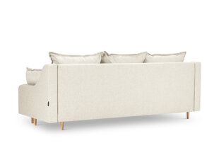 Sohva Mazzini Sofas Freesia, vaalea beige hinta ja tiedot | Sohvat ja vuodesohvat | hobbyhall.fi