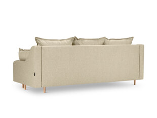 Sohva Mazzini Sofas Freesia, beige väri hinta ja tiedot | Sohvat ja vuodesohvat | hobbyhall.fi