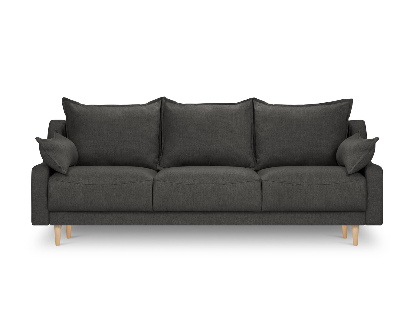 Sohva Mazzini Sofas Freesia, tummanharmaa hinta ja tiedot | Sohvat ja vuodesohvat | hobbyhall.fi