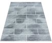 Matto Ayyildiz Beta Grey 1110, 80x150 cm hinta ja tiedot | Isot matot | hobbyhall.fi
