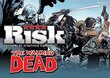 Lautapeli Risk - The Walking Dead hinta ja tiedot | Lautapelit ja älypelit | hobbyhall.fi