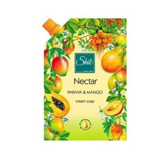 Nestesaippua Shik Nectar Papaija ja mango, 460 ml hinta ja tiedot | Suihkusaippuat ja suihkugeelit | hobbyhall.fi
