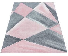 Matto Ayyildiz Beta Pink 1130, 200x290 cm hinta ja tiedot | Isot matot | hobbyhall.fi