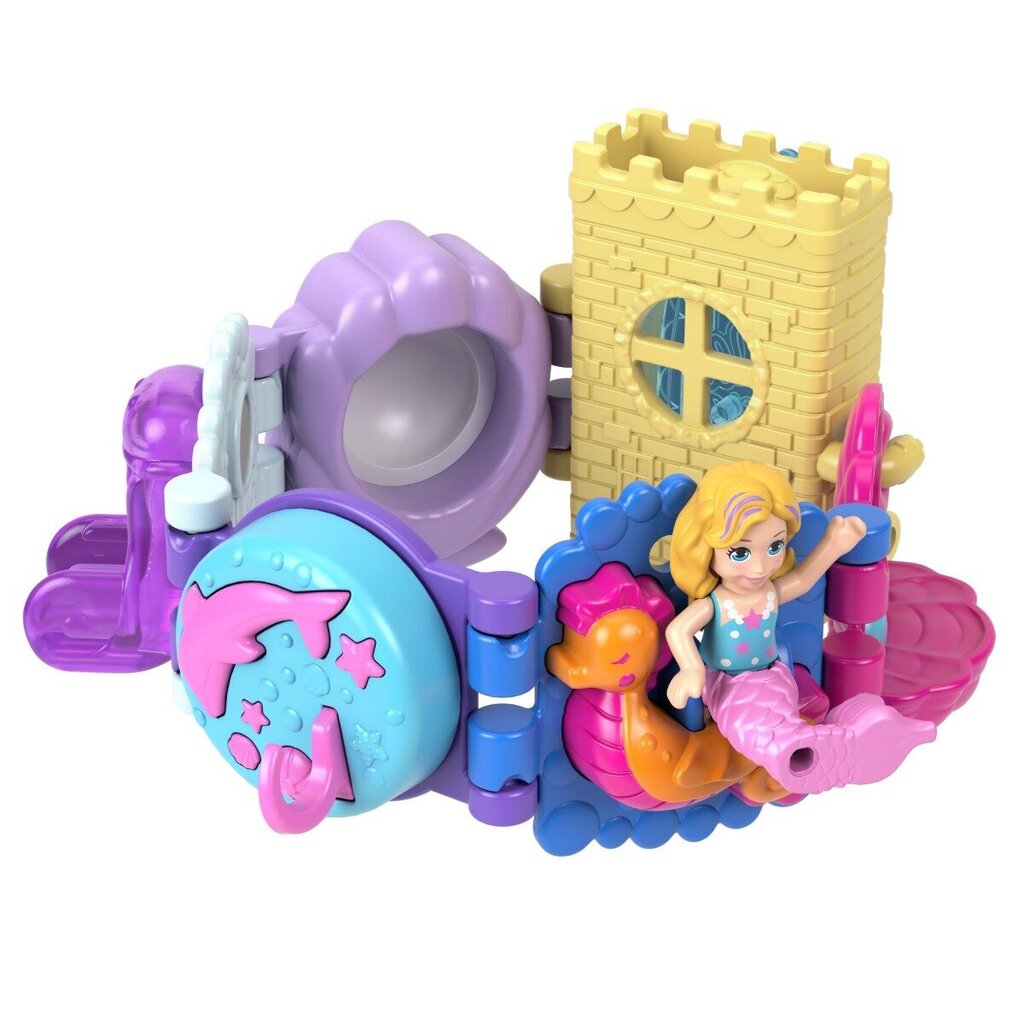 Polly Pocket® rannekorusetti hinta ja tiedot | Tyttöjen lelut | hobbyhall.fi