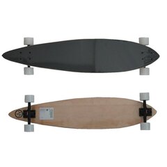 Longboard Master 41 Maple, 104 cm rullalauta hinta ja tiedot | Skeittilaudat | hobbyhall.fi