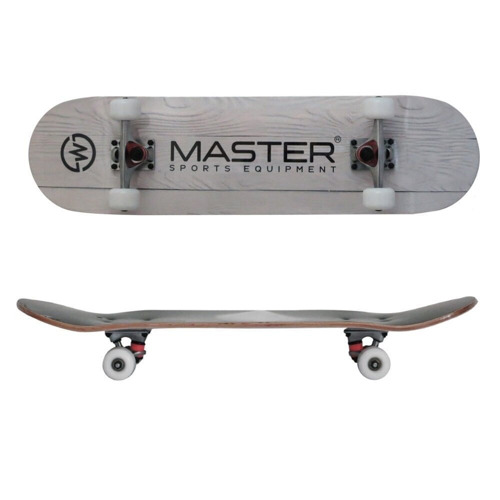 Master ABEC-5, Klassinen rullalauta 79 cm hinta ja tiedot | Skeittilaudat | hobbyhall.fi