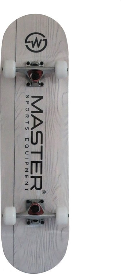 Master ABEC-5, Klassinen rullalauta 79 cm hinta ja tiedot | Skeittilaudat | hobbyhall.fi