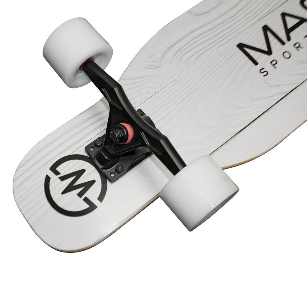 Longboard Master 42 Maple, 107 cm rullalauta hinta ja tiedot | Skeittilaudat | hobbyhall.fi