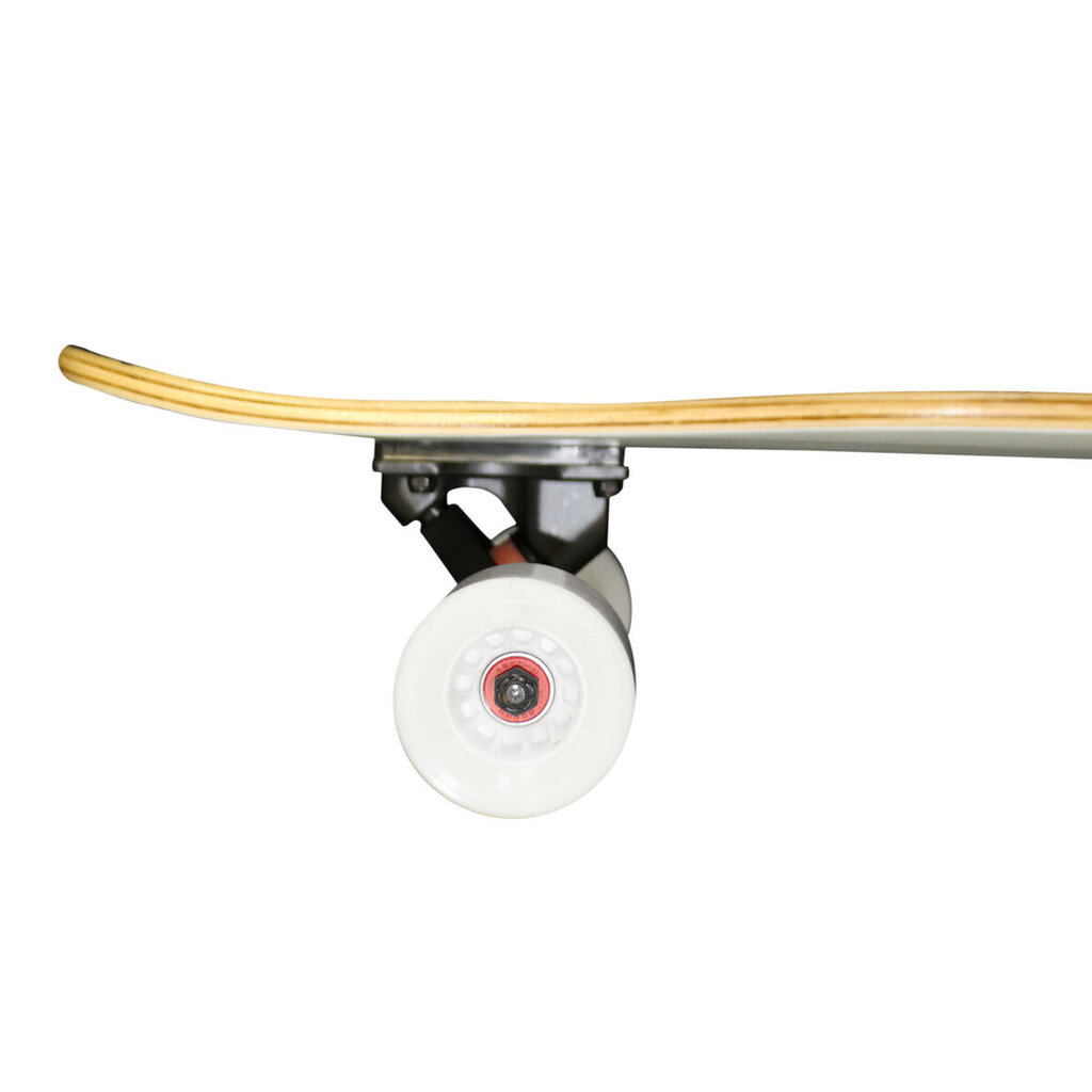 Longboard Master 42 Maple, 107 cm rullalauta hinta ja tiedot | Skeittilaudat | hobbyhall.fi