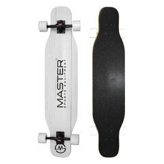 Longboard Master 42 Maple, 107 cm rullalauta hinta ja tiedot | Skeittilaudat | hobbyhall.fi