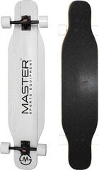 Longboard Master 42 Maple, 107 cm rullalauta hinta ja tiedot | Skeittilaudat | hobbyhall.fi