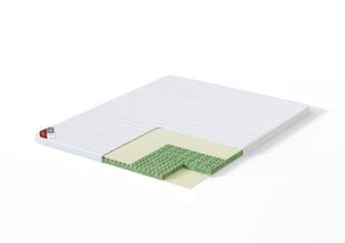 Sijauspatja Sleepwell Top Green, 160x200 cm hinta ja tiedot | Sijauspatjat | hobbyhall.fi