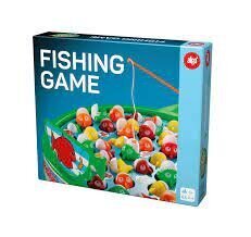 Alga Fishing Game, EN, SE, FIN hinta ja tiedot | Lautapelit ja älypelit | hobbyhall.fi