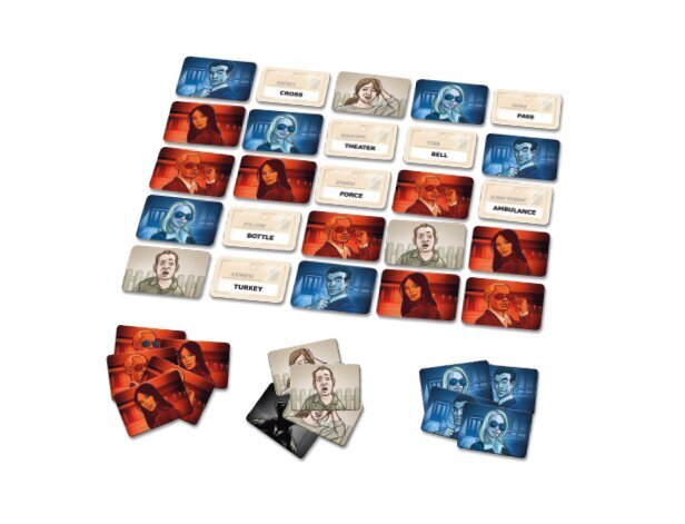 Lautapeli Czech Games Edition Codenames, FI hinta ja tiedot | Lautapelit ja älypelit | hobbyhall.fi