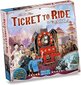 Lautapeli Days of Wonder Ticket to Ride Map Collection 1: Asia, FIN, SE, NO, DK hinta ja tiedot | Lautapelit ja älypelit | hobbyhall.fi