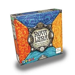 Lautapeli Nova Luna, FIN, SE hinta ja tiedot | Lautapelit Lapset | hobbyhall.fi
