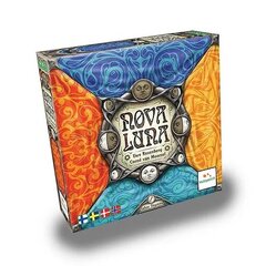 Lautapeli Nova Luna, FIN, SE hinta ja tiedot | Lautapelit ja älypelit | hobbyhall.fi