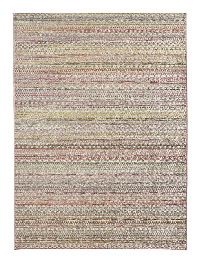 Northrugs matto Lotus Pine Rose Gold, 120x170 cm hinta ja tiedot | Isot matot | hobbyhall.fi