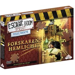 Lautapeli Escape Room Secret Of The Scientist, SE hinta ja tiedot | Lautapelit ja älypelit | hobbyhall.fi