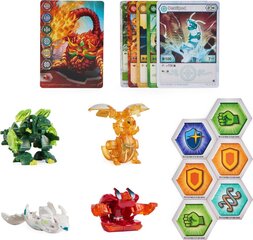 Lautapeli Bakugan Legends Collection Drago Gold Nova, FI hinta ja tiedot | Lautapelit ja älypelit | hobbyhall.fi