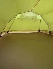 Vaude Ferret XT 3P Comfort, vihreän värinen teltta hinta ja tiedot | Vaude Urheilu ja vapaa-aika | hobbyhall.fi