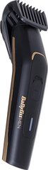 BaByliss MT860E hinta ja tiedot | Hiustenleikkuukoneet ja trimmerit | hobbyhall.fi