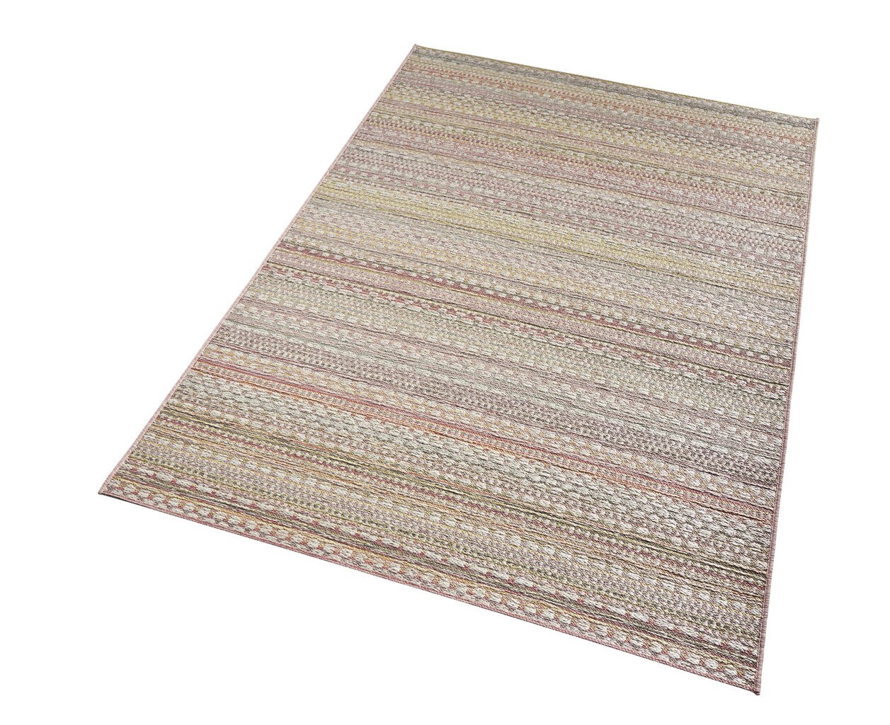 Northrugs matto Lotus Pine Rose Gold, 160x230 cm hinta ja tiedot | Isot matot | hobbyhall.fi