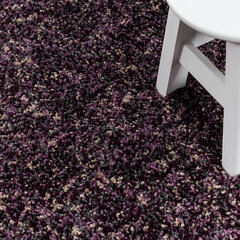 Matto Ayyildiz Enjoy violetti 4500, 80x150 cm hinta ja tiedot | Isot matot | hobbyhall.fi