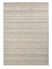 Northrugs matto Lotus Pine Creme Taupe, 160x230 cm hinta ja tiedot | Isot matot | hobbyhall.fi