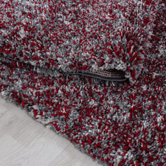 Matto Ayyildiz Enjoy punainen 4500, 80x150 cm hinta ja tiedot | Isot matot | hobbyhall.fi