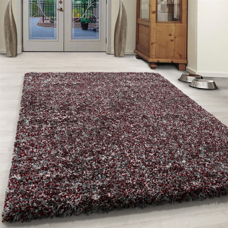 Matto Ayyildiz Enjoy Punainen 4500, 160x230 cm hinta ja tiedot | Isot matot | hobbyhall.fi