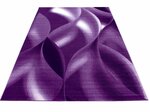 Matto Ayyildiz Plus Purple 8008, 80x150 cm