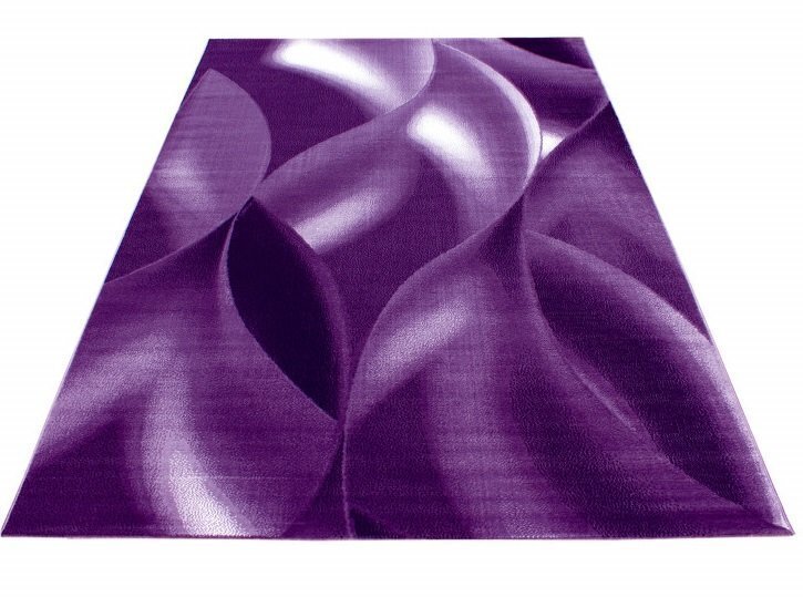 Matto Ayyildiz Plus Purple 8008, 80x150 cm hinta ja tiedot | Isot matot | hobbyhall.fi