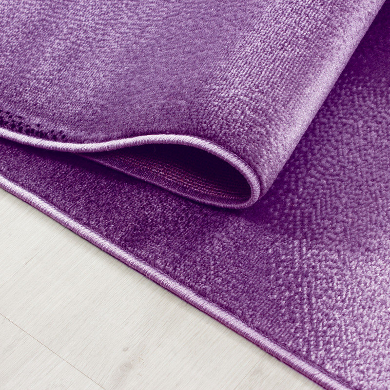 Matto Ayyildiz Plus Purple 8008, 160x230 cm hinta ja tiedot | Isot matot | hobbyhall.fi
