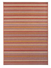 Northrugs matto Lotus Bamboo Red Terra Orange, 120x170 cm hinta ja tiedot | Isot matot | hobbyhall.fi