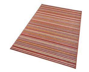 Northrugs matto Lotus Bamboo Red Terra Orange, 120x170 cm hinta ja tiedot | Isot matot | hobbyhall.fi