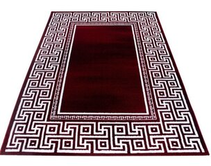 Matto Ayyildiz Parma punainen 9340, 120x170 cm hinta ja tiedot | Isot matot | hobbyhall.fi