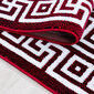 Matto Ayyildiz Parma punainen 9340, 200x290 cm hinta ja tiedot | Isot matot | hobbyhall.fi