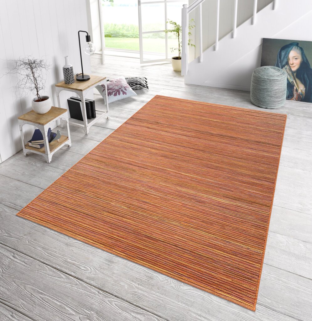 Northrugs matto Lotus Meliert Terra Orange, 160x230 cm hinta ja tiedot | Isot matot | hobbyhall.fi