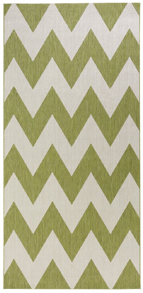 Northrugs matto Meadow Unique Green, 80x150 cm hinta ja tiedot | Isot matot | hobbyhall.fi