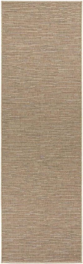 Northrugs matto BT Northrugs matto Nature 80x250 cm hinta ja tiedot | Isot matot | hobbyhall.fi