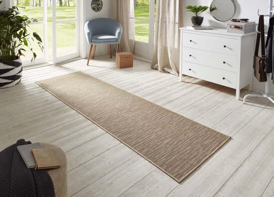 Northrugs matto BT Northrugs matto Nature 80x250 cm hinta ja tiedot | Isot matot | hobbyhall.fi