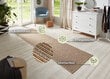 Northrugs matto BT Northrugs matto Nature 80x250 cm hinta ja tiedot | Isot matot | hobbyhall.fi